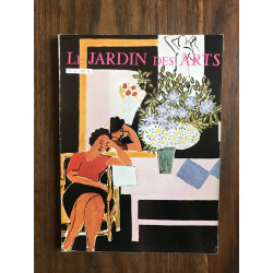 Le jardin des arts N° 24