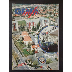 GEND Info N.181 - Mai 1996
