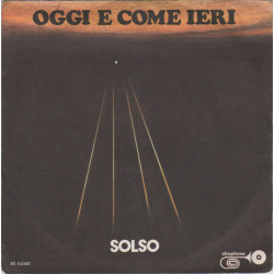 Oggi E' Come Ieri