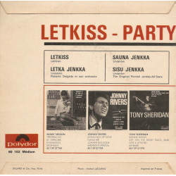 Letkiss Party