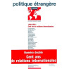 Politique étrangère nø3-4/2000: cent ans de relations...