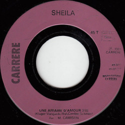 Une Affaire D'Amour / Sortilège De La Nuit