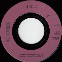 Une Affaire D'Amour / Sortilège De La Nuit