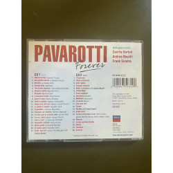 Pavarotti Forever ( 2 CD )