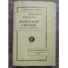 Daniel de Foé Aventures de Robinson Crusoé Librairie garnier