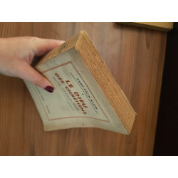 Le Dieu des Chrétiens Edition spes envoi de l'auteur