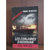 espionnage Pierre nemoursles conjurés d'assouaneditions fleuve noir