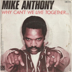 Why Can't We Live Together