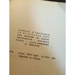 Peter malloch Le fier à bras Série noire