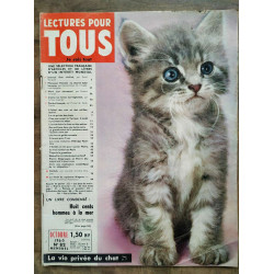 Lectures pour tous n82 Octobre 1960 Lectures pour tous Je sais tout