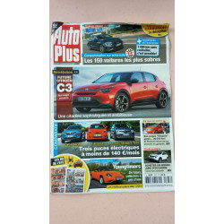 Revue Auto Plus N° 1767