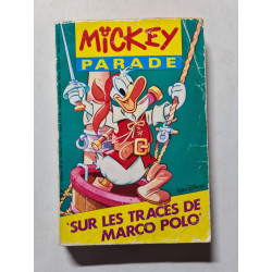 Mickey Parade 'sur les traces de Marco Polo'