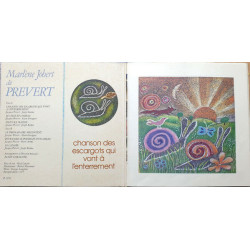 Marlène Jobert Dit Prévert