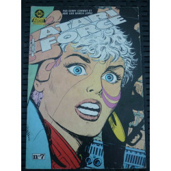 Force mensuel n7 Force arédit