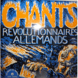 Chants Revolutionnaires Allemands