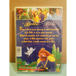 La Belle et La Bête DVD