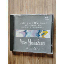 Ludwig van Beethoven Klavierkonzert Nr. 1 Ouvertüre zu König Stephan