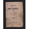 Annuaire statistique et administratif des VOSGES pour 1849