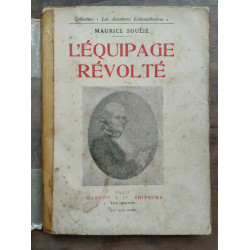 L'équipage révolté marpon Envoi de l'auteur