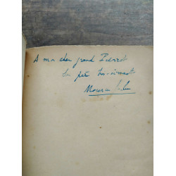 L'équipage révolté marpon Envoi de l'auteur