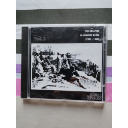 The Greatest In Country Blues (1927-1936)