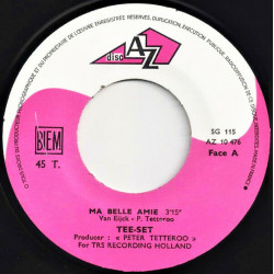 Ma Belle Amie / The Angels Coming