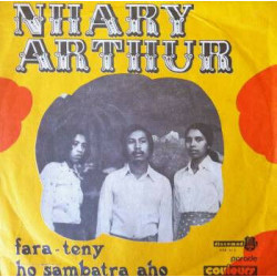 Fara Teny / Ho Sambatra Aho