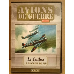 Avions de guerre - Le spitfire Le cracheur de feu DVD