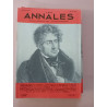 Revue Les annales des lettres françaises N° 141
