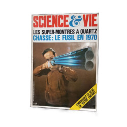 Science et vie Nº 636 Sept - 1970