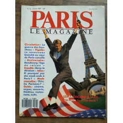 Paris le Magazine n16 Février 1987