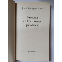 Asmara Les causes perdues