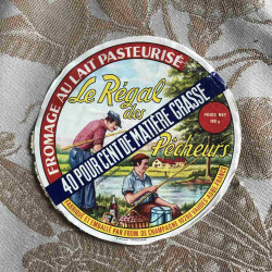 Fromage au lait pasteurisé