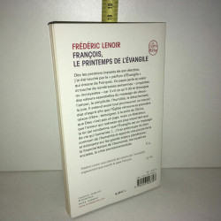 françois le printemps de l'évangile de POCHE