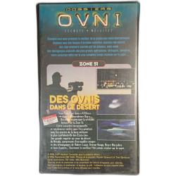 Zone 51 - Des ovnis dans le désert - Tome 1