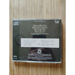 Mozart: Concerti Nos. 25 K. 503 et No. 5 K. 175