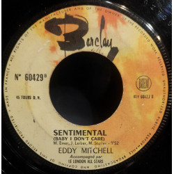 Te Voici / Sentimental