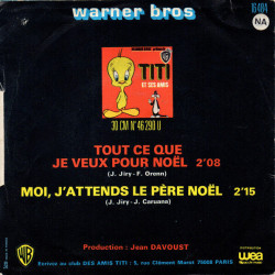 Tout Ce Que Je Veux Pour Noël