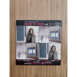 Les inrockuptibles présentent objectif 2003 vol. 1/2