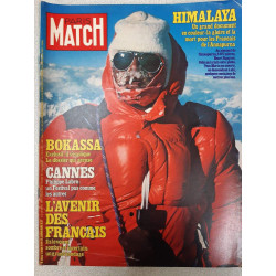 Paris Match N° 1566