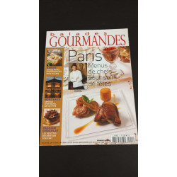 Balades Gourmandes Nº12 / Décembre - Janvier 2008