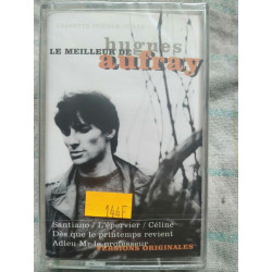 Le meilleur de Hugues Aufray Cassette Audio-K7 NEUVE SOUS BLISTER
