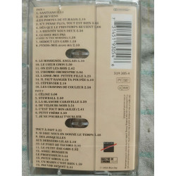 Le meilleur de Hugues Aufray Cassette Audio-K7 NEUVE SOUS BLISTER