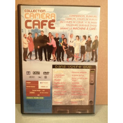 Collection Caméra café n1 bruno solo Yvan Le bolloc'h DVD simple