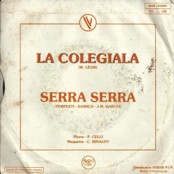 La Colegiala (Le Train Du Café)