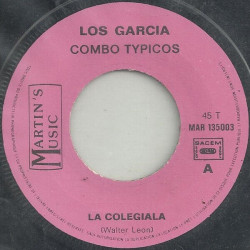 La Colegiala (Le Train Du Café)