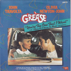 You're The One That I Want