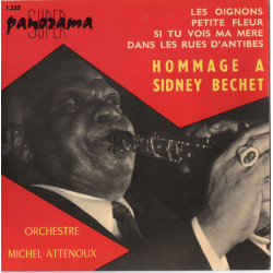 Hommage À Sidney Bechet