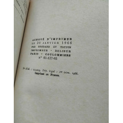 Voir Venise et crever gallimard