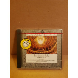 Leos Janacek Sarka - Bretislav Bakala CD NEUF SOUS BLISTER